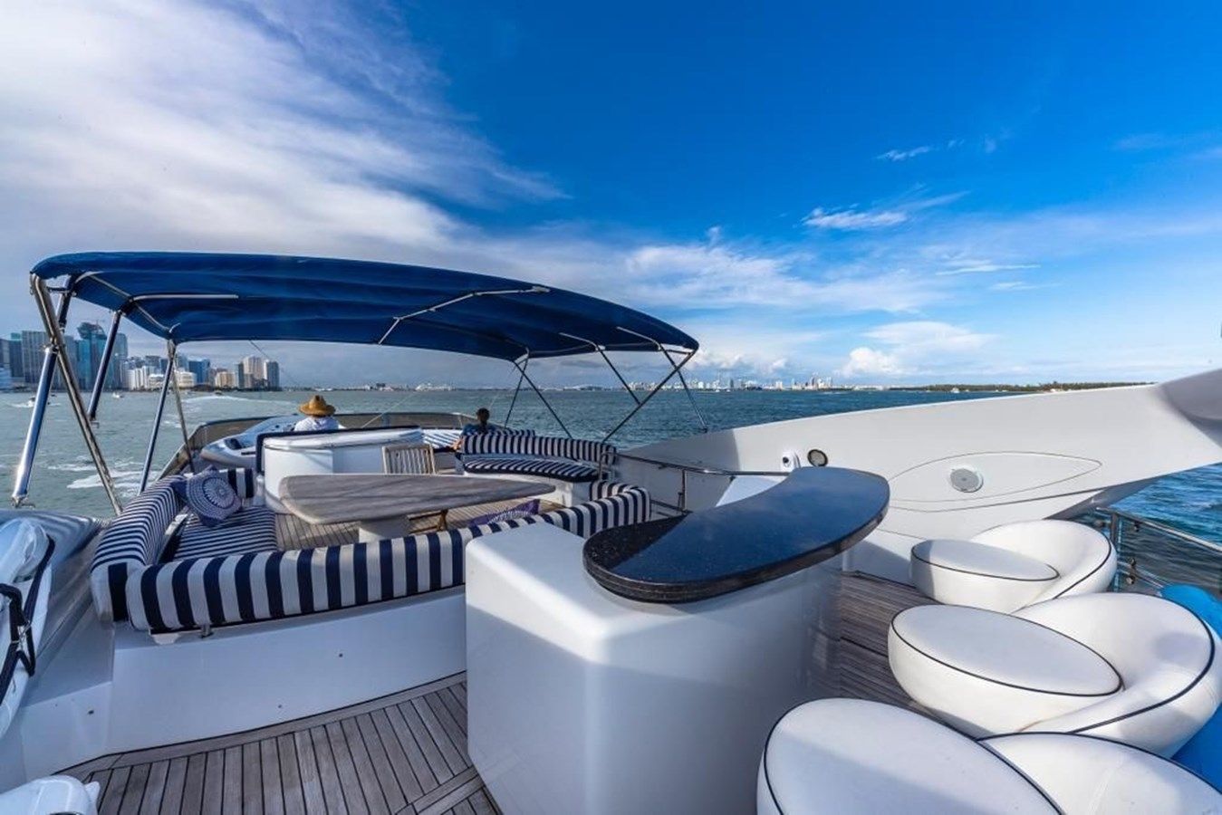 ALAINA - Sunseeker yacht sale