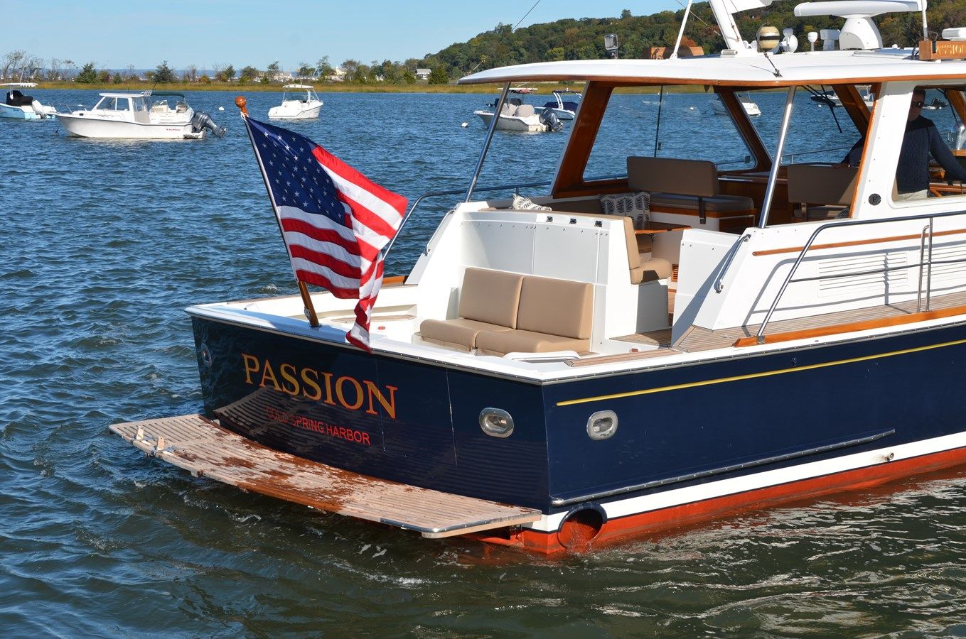 Buy a PASSION (name reserved) 49 at Shestakov Yacht Sales