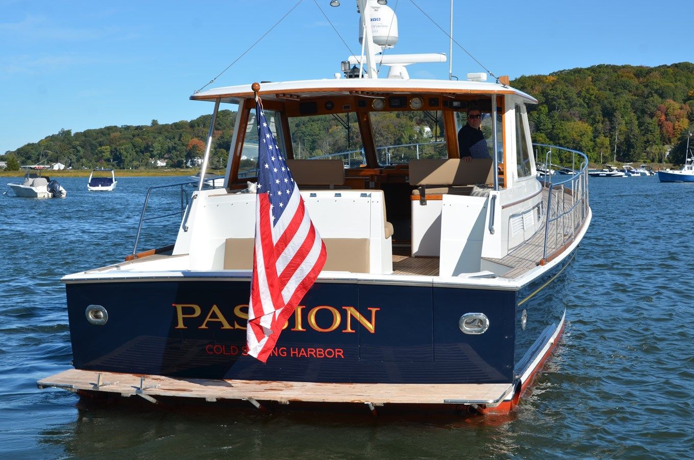 Buy a yacht PASSION (name reserved) 2000