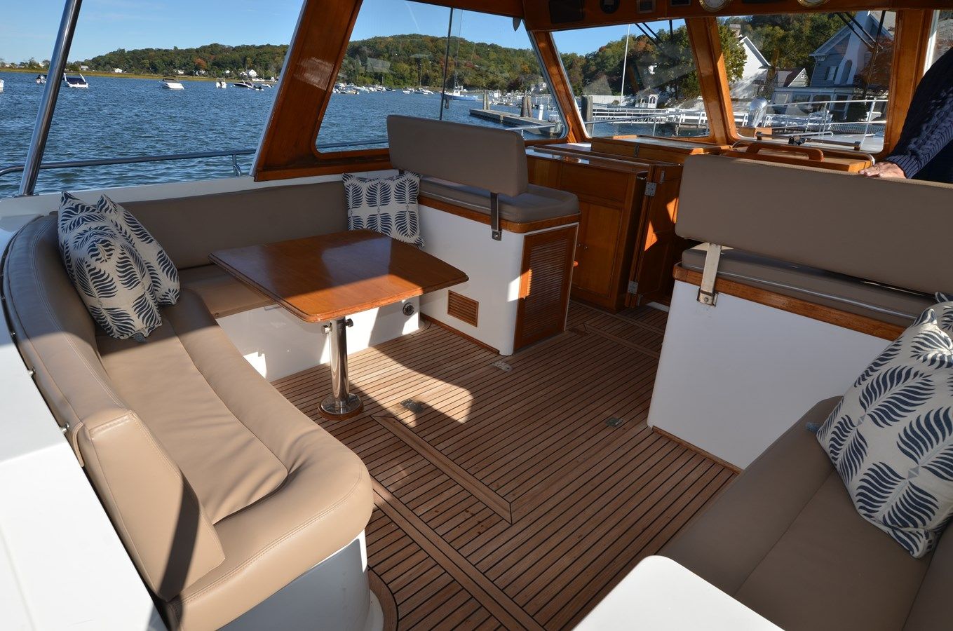 Buy a yacht PASSION (name reserved) - GRAND BANKS MARINE