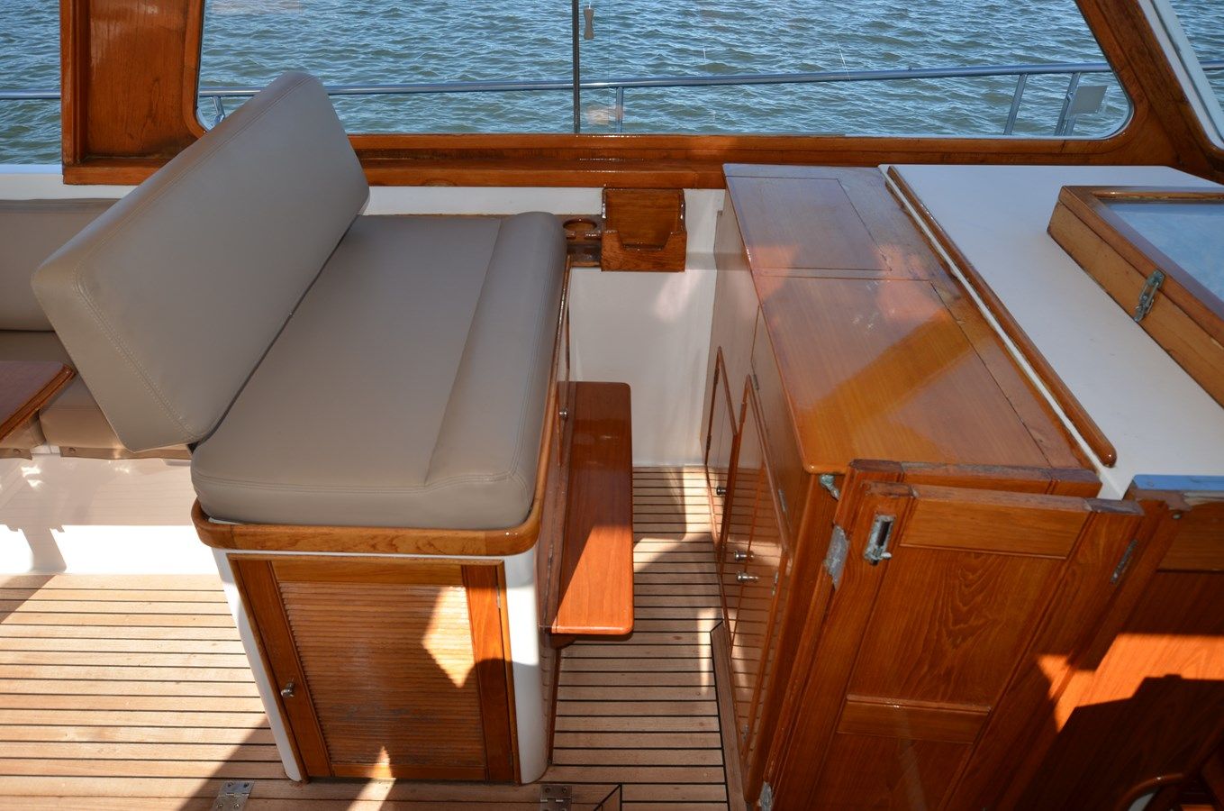 Buy a PASSION (name reserved) - GRAND BANKS MARINE at Shestakov Yacht Sales