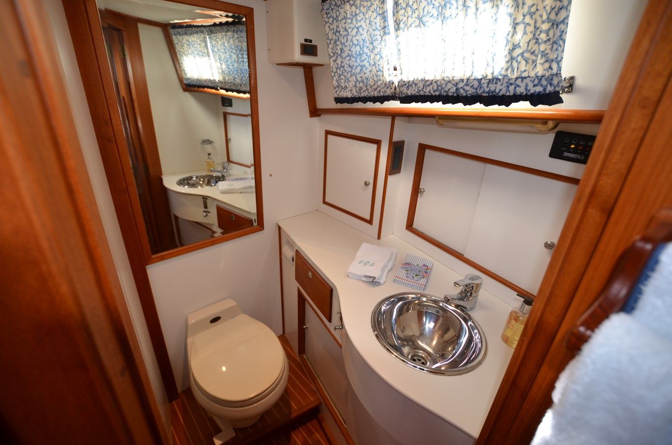 Buy a PASSION (name reserved) - GRAND BANKS MARINE at Shestakov Yacht Sales