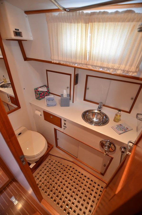 PASSION (name reserved) 49 Eastbay HX yacht sale