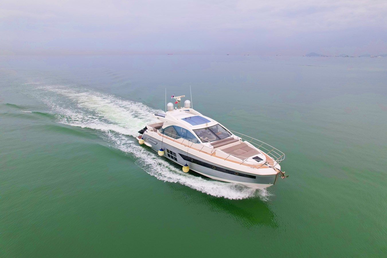 best yacht sales deals LA BLONDE - Azimut Yachts