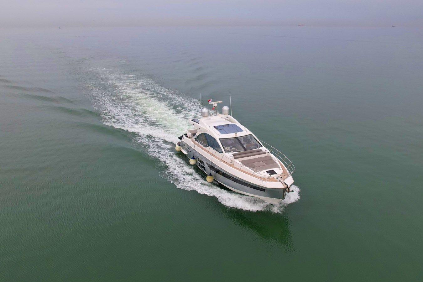 Buy a LA BLONDE 59 at Shestakov Yacht Sales