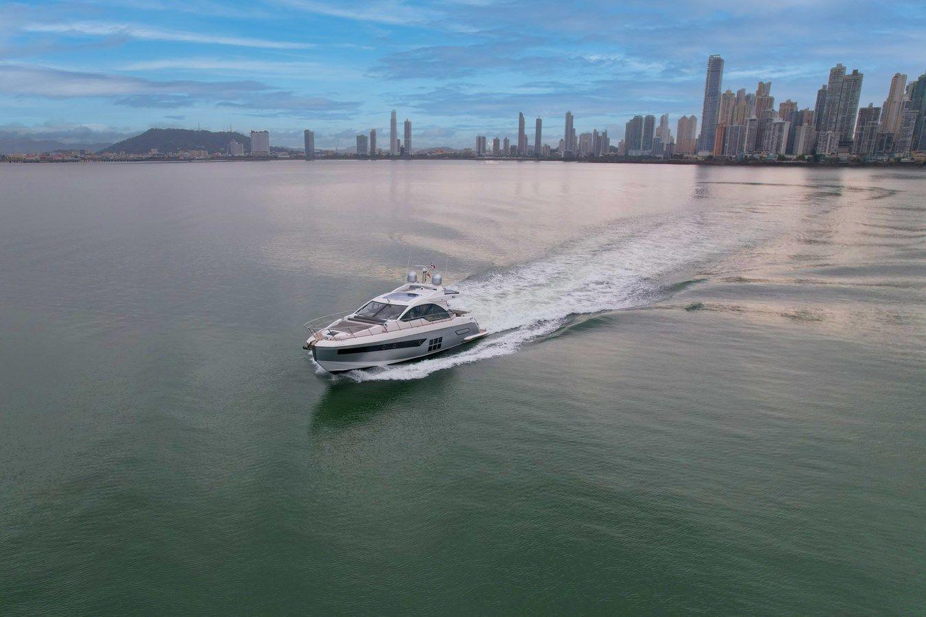 LA BLONDE - Azimut Yachts yacht sale