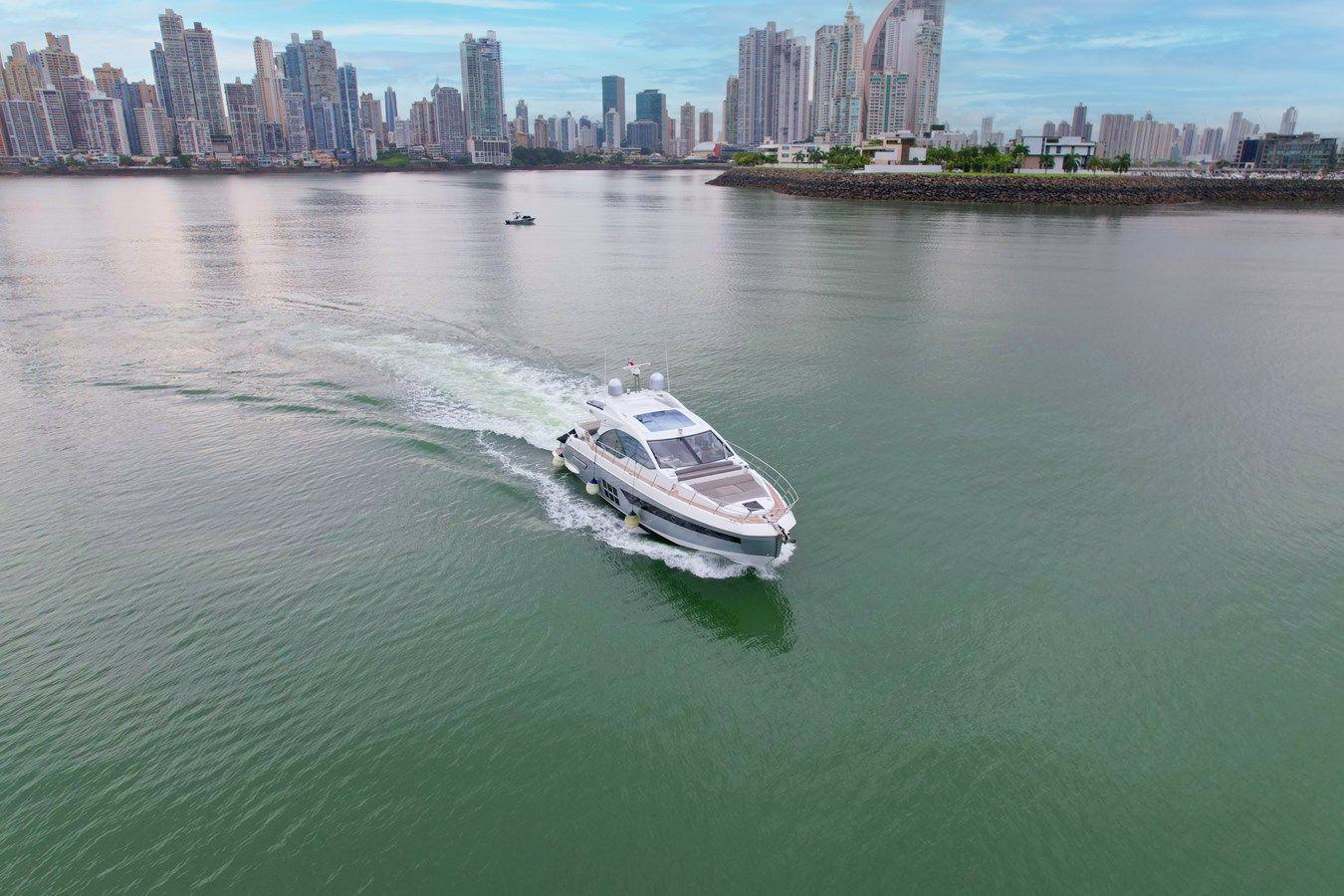 Buy a LA BLONDE - Azimut Yachts at Shestakov Yacht Sales