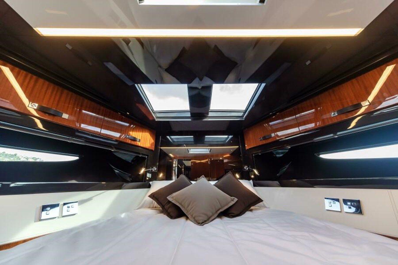Купить яхту 2021 Riva Rivale 56 Grey 2021 в Shestakov Yacht Sales
