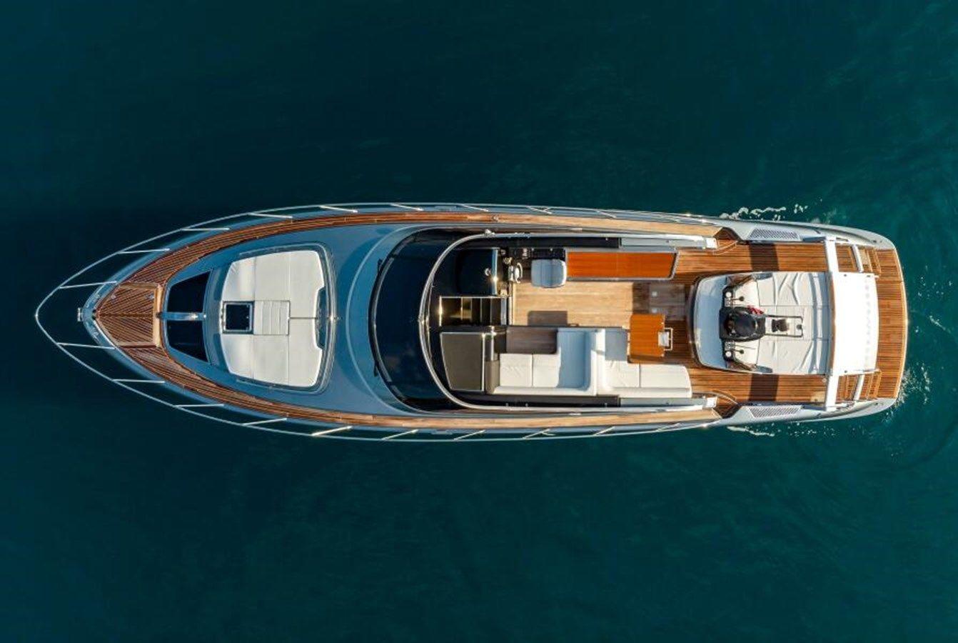 Купить 2021 Riva Rivale 56 Grey - RIVA YACHT