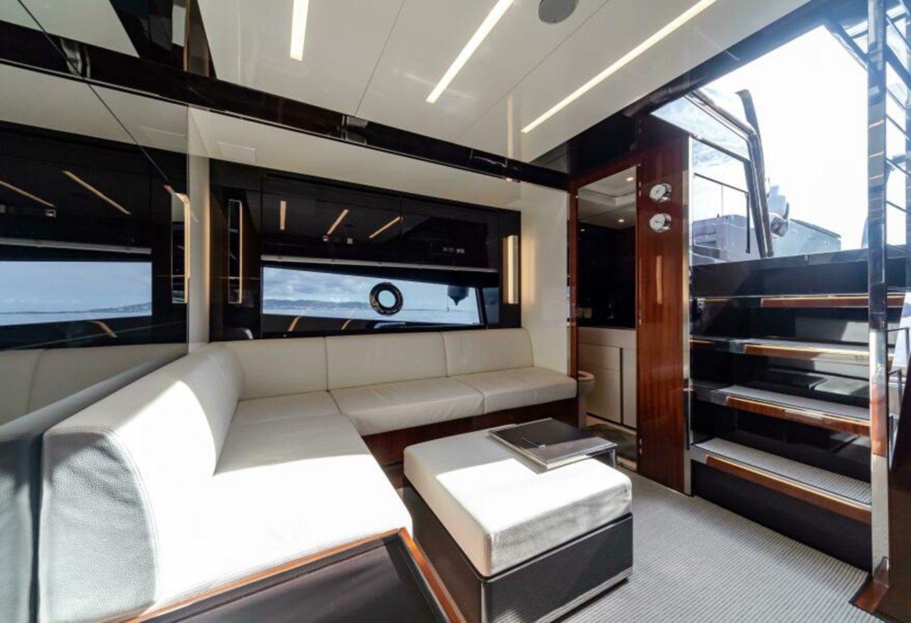 2021 Riva Rivale 56 Grey