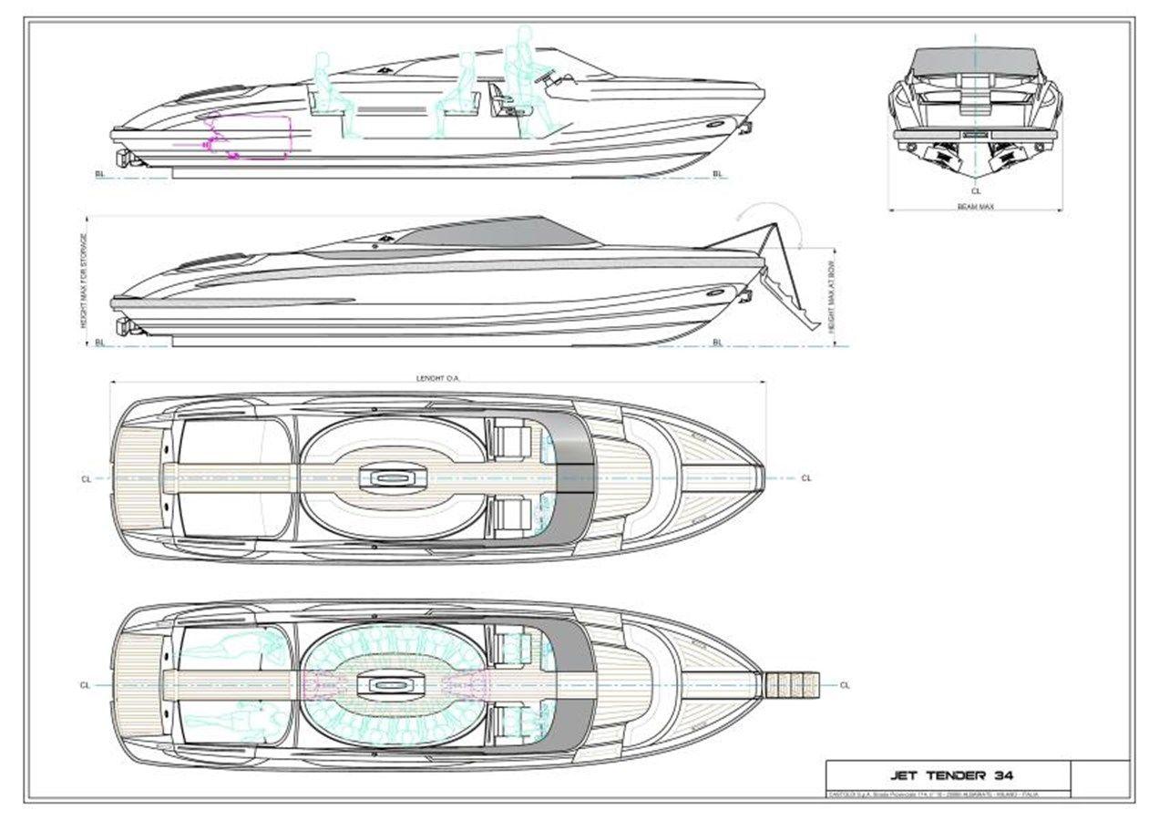 Лучшая цена на 2021 Riva Rivale 56 Grey 2021