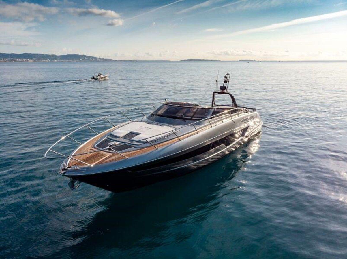 Купить яхту 2021 Riva Rivale 56 Grey 56 в Shestakov Yacht Sales