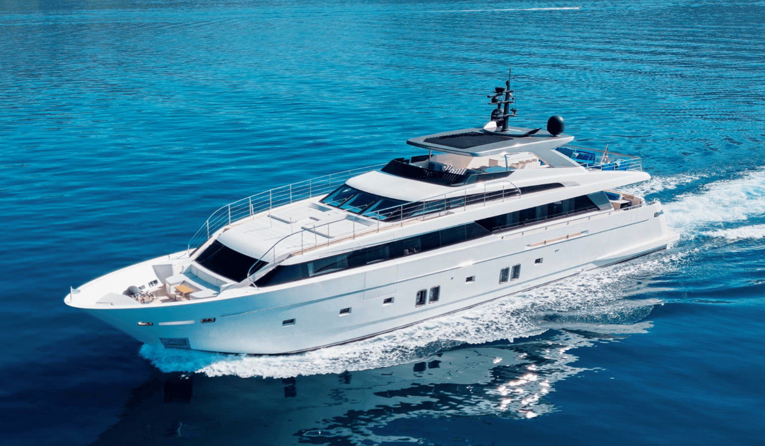 Sanlorenzo SL118 SL118 price