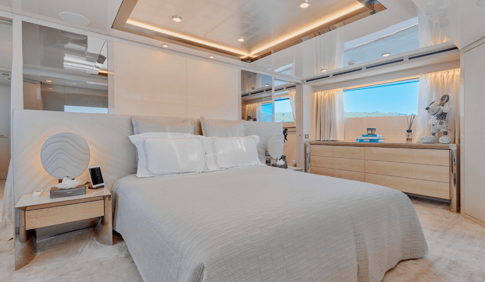 Buy a Sanlorenzo SL118 SL118 at Shestakov Yacht Sales