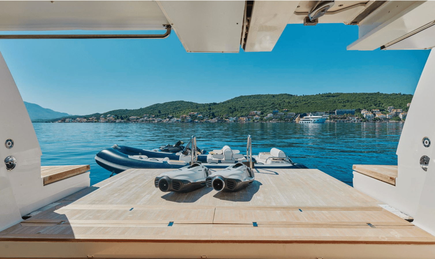 Sanlorenzo SL118 price