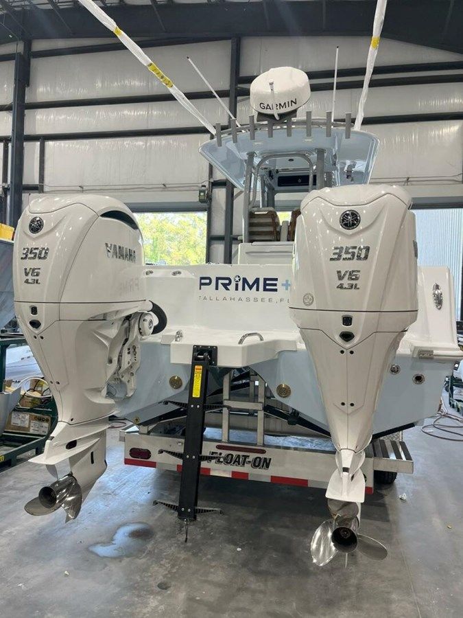 Buy a yacht Prime - Freeman Boatworks