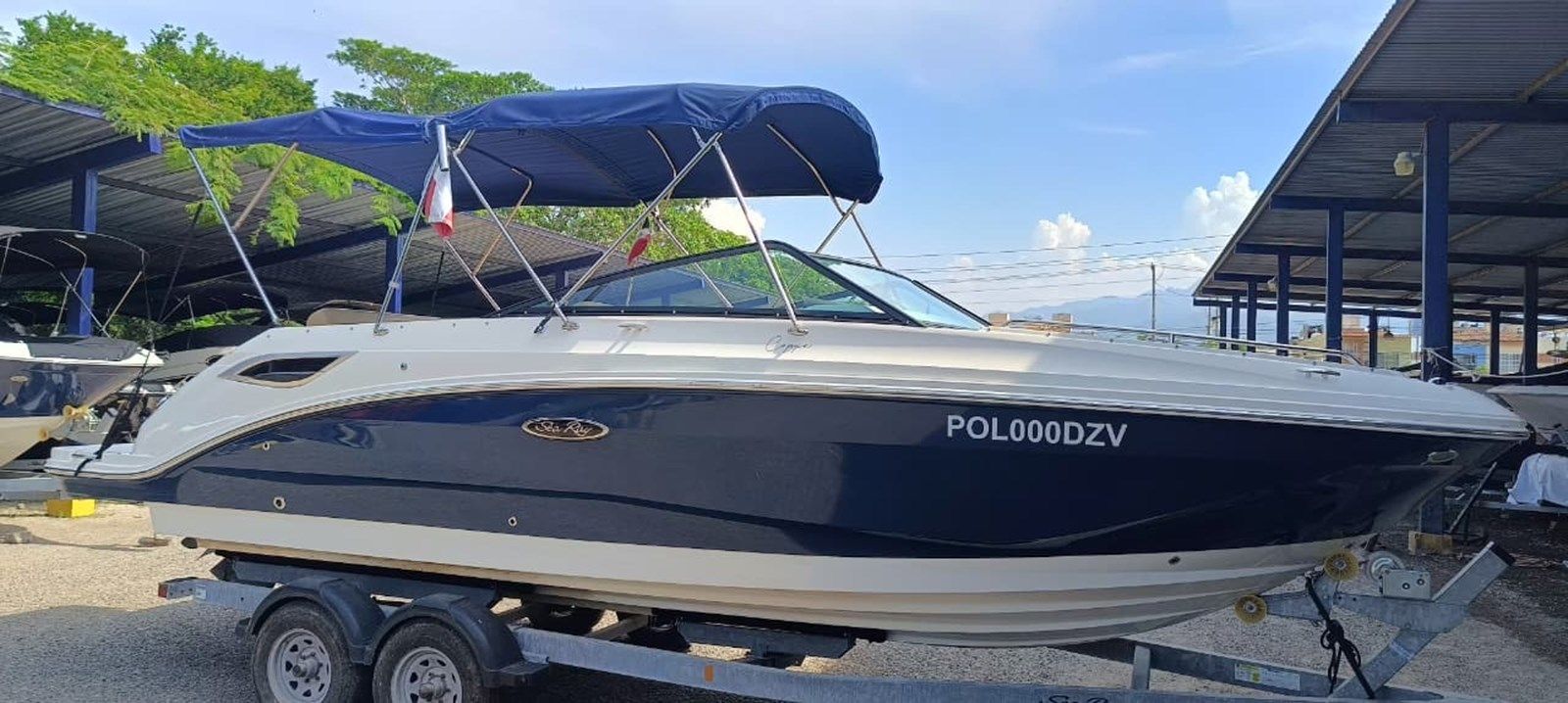 Купить 2022 Sea Ray 250 SDX @ Puerto Vallarta - SEA RAY