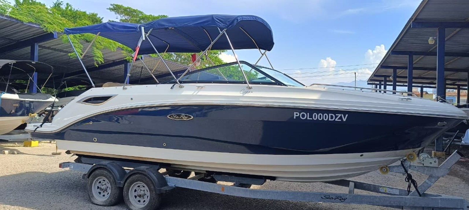 Купить яхту 2022 Sea Ray 250 SDX @ Puerto Vallarta 25 в Shestakov Yacht Sales