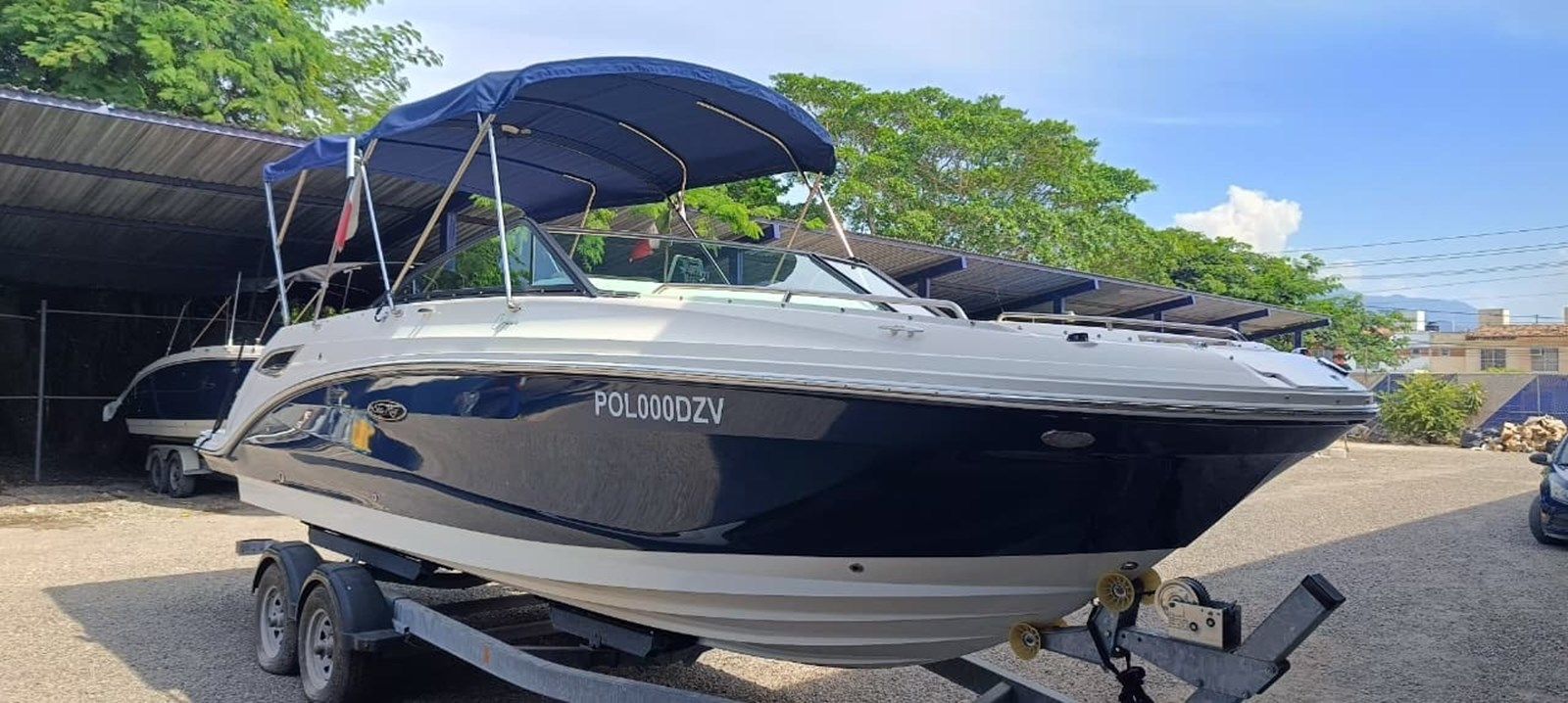Лучшие предложения покупки яхты 2022 Sea Ray 250 SDX @ Puerto Vallarta - SEA RAY