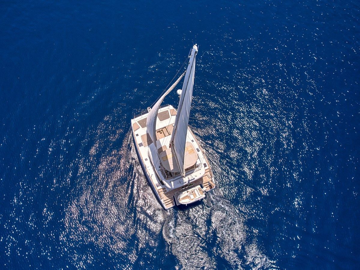 Продажа яхты ADARA - SUNREEF