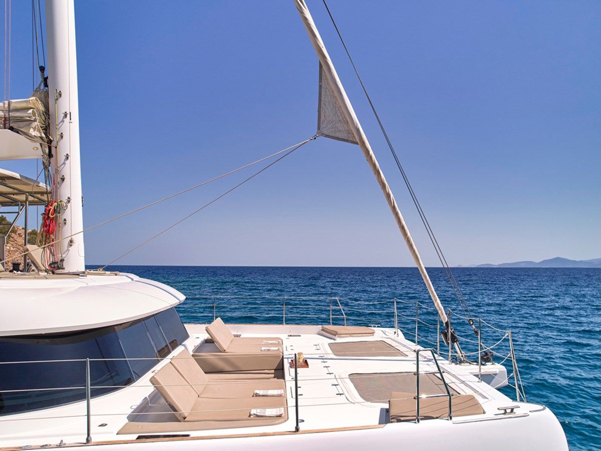 Стоимость яхты ADARA - SUNREEF