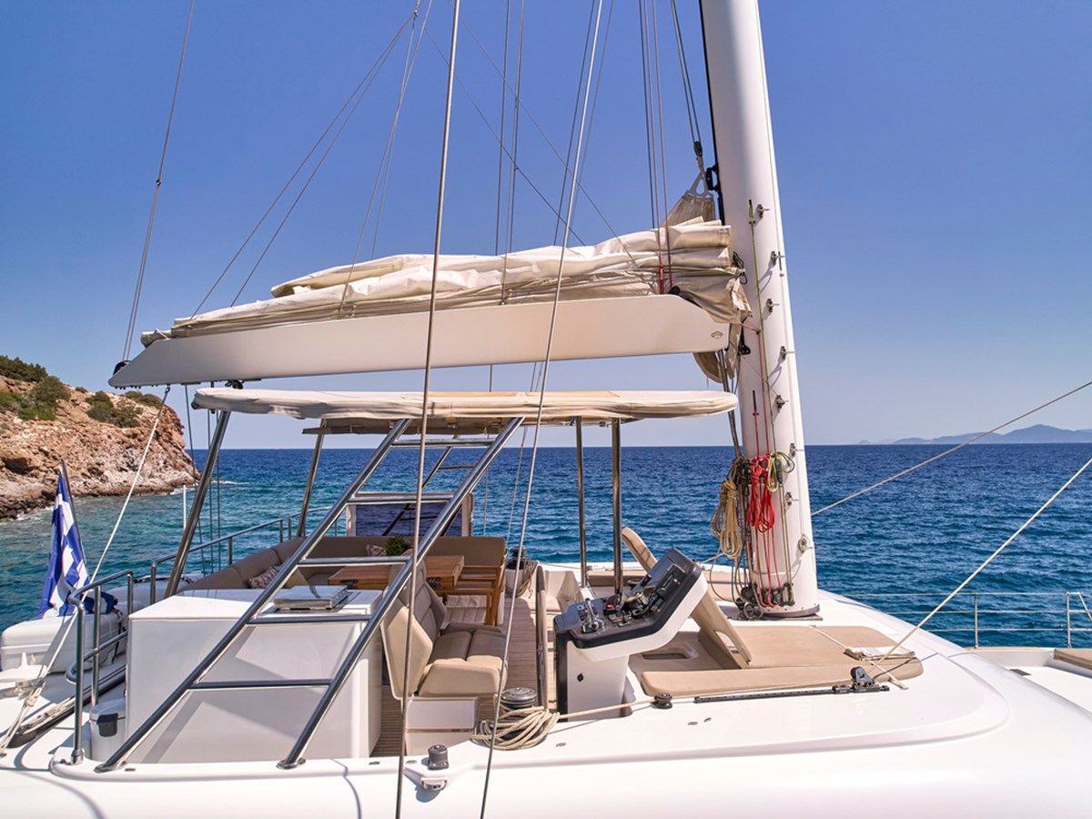 Купить яхту ADARA 2020 в Shestakov Yacht Sales