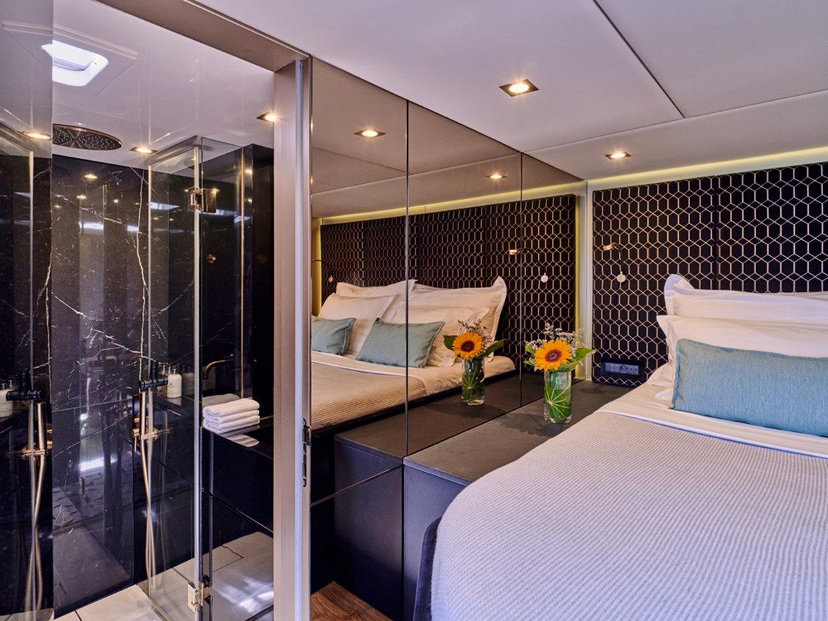 Стоимость яхты ADARA 2020