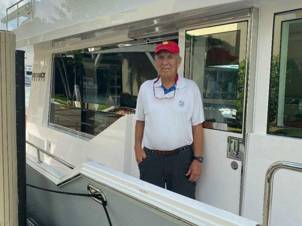 NN 2026 OUTBACK - OUTBACK YACHTS