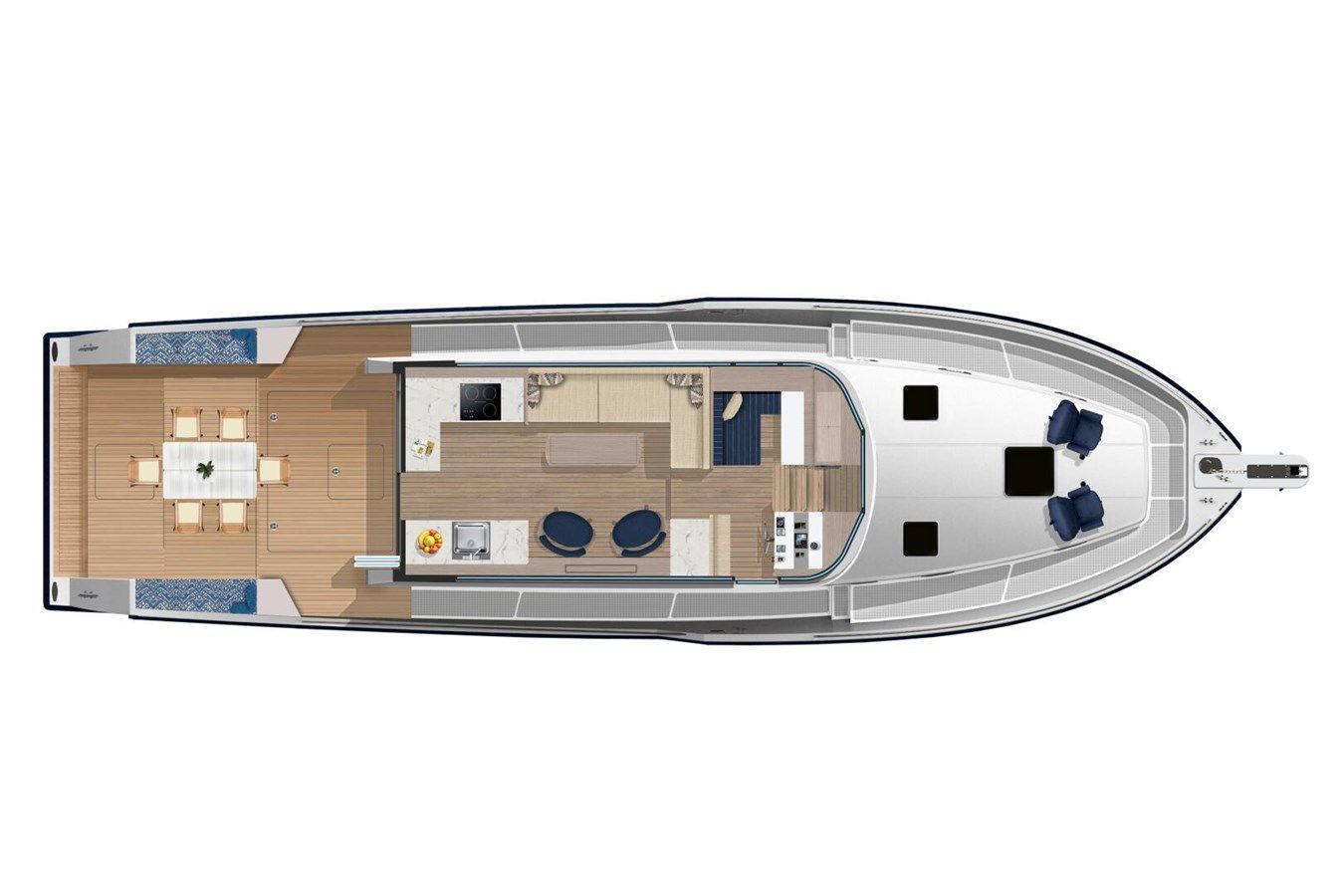 Buy a NN 2026 OUTBACK 2026 at Shestakov Yacht Sales