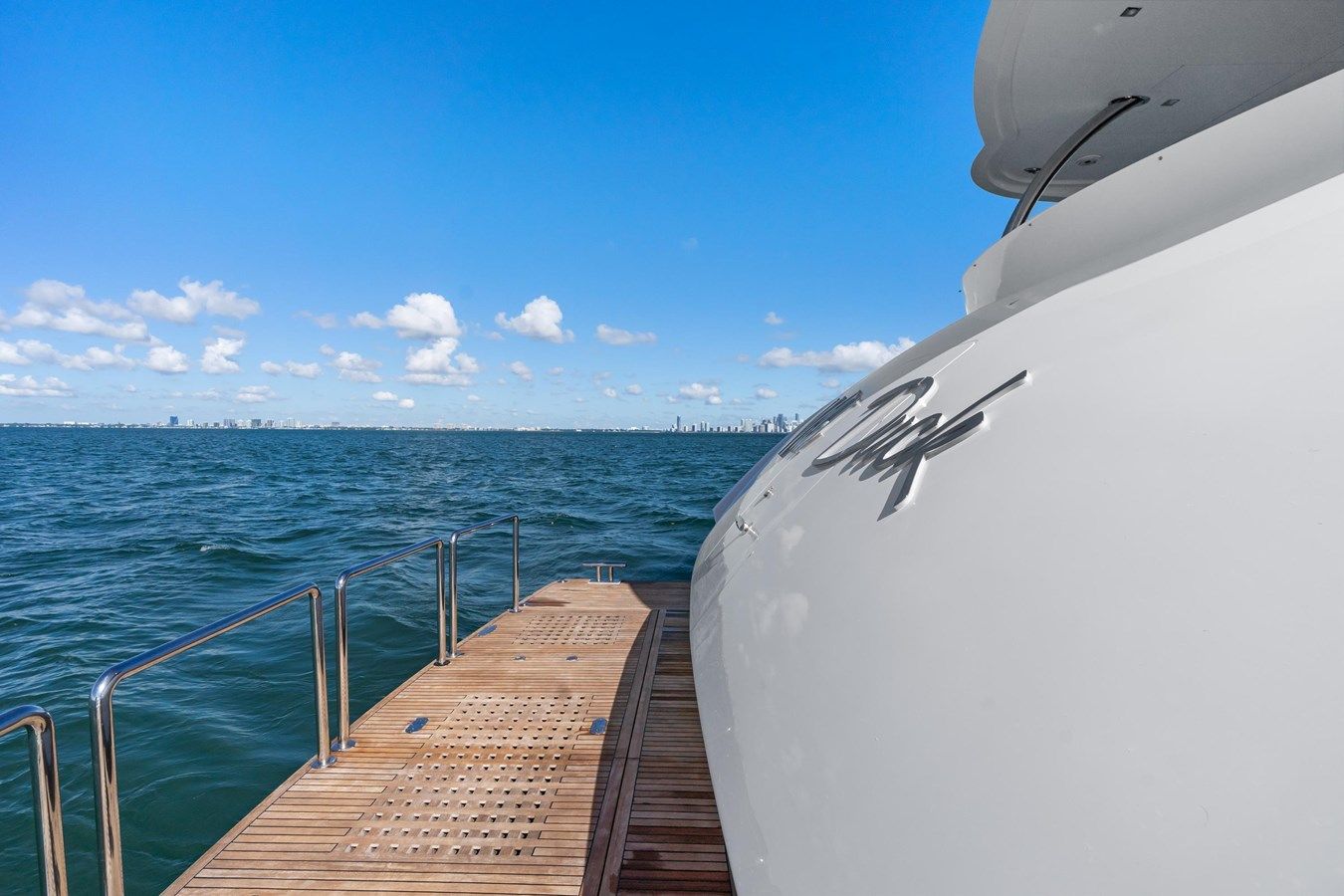 WILD DUCK - Horizon Yachts yacht sale