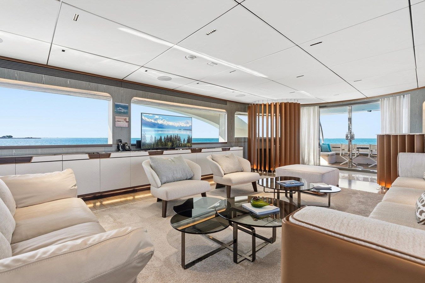 Buy a yacht WILD DUCK - Horizon Yachts