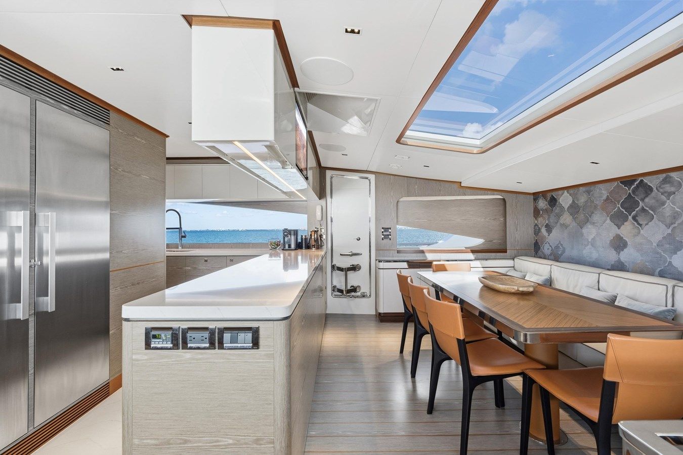 WILD DUCK 110 yacht sale