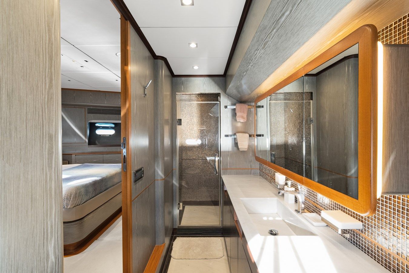 Buy a yacht WILD DUCK