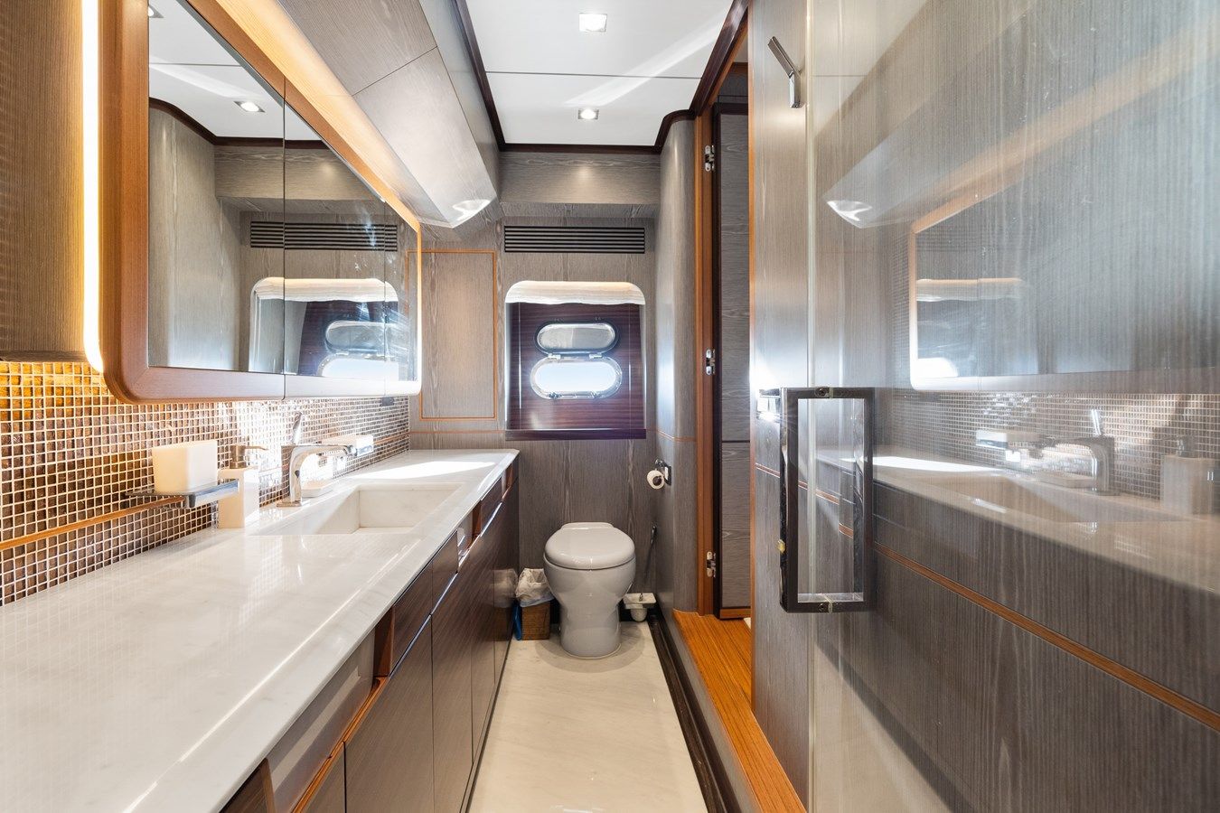 best yacht sales deals WILD DUCK - Horizon Yachts