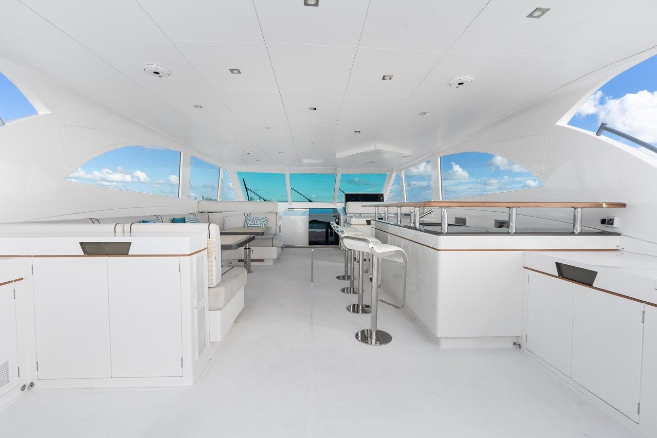 best yacht sales deals WILD DUCK - Horizon Yachts