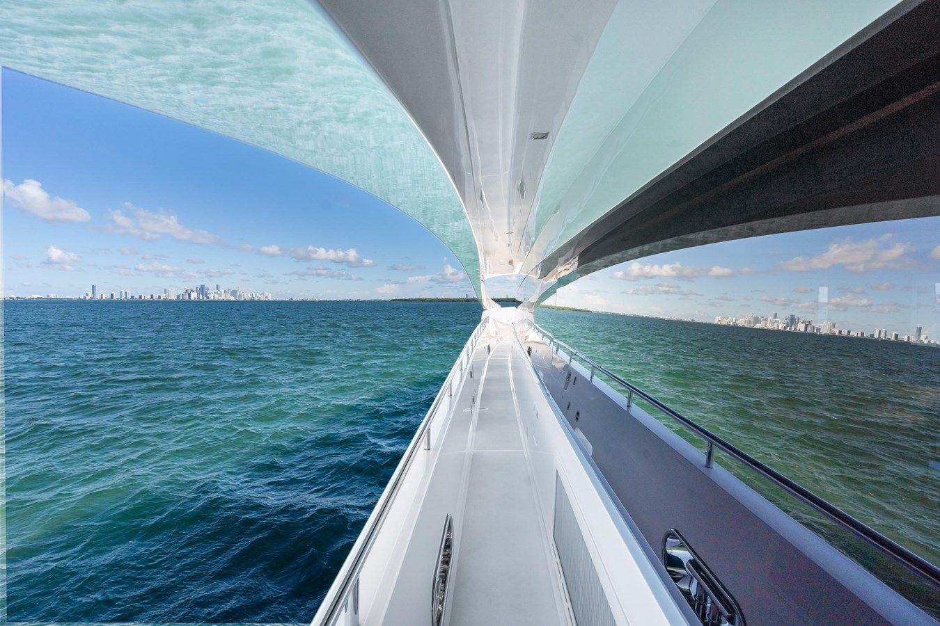 Buy a yacht WILD DUCK RP110