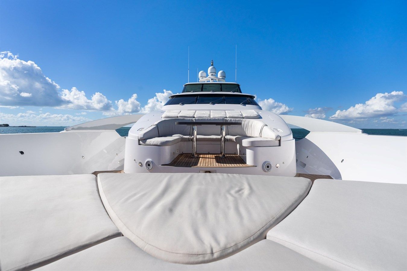 best yacht sales deals WILD DUCK 110