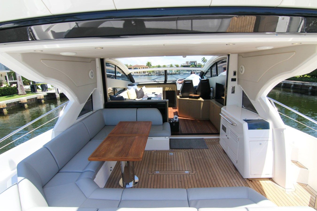 Buy a yacht ARBITRAGE PREDATOR