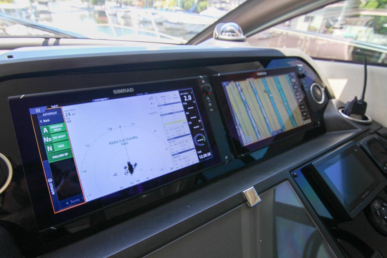 ARBITRAGE yacht sale