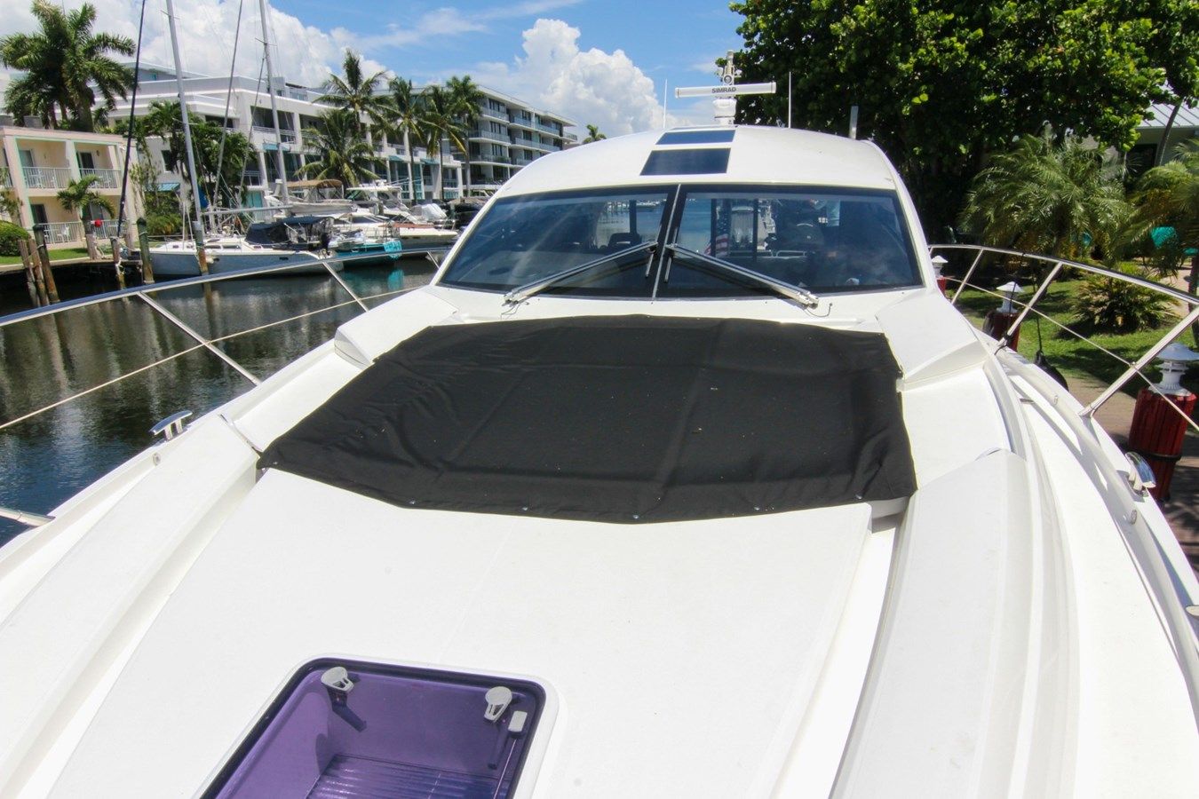 ARBITRAGE 57 yacht sale