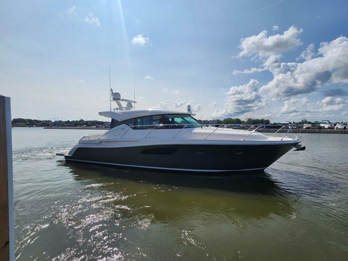 best yacht sales deals Strange Magic II - Tiara