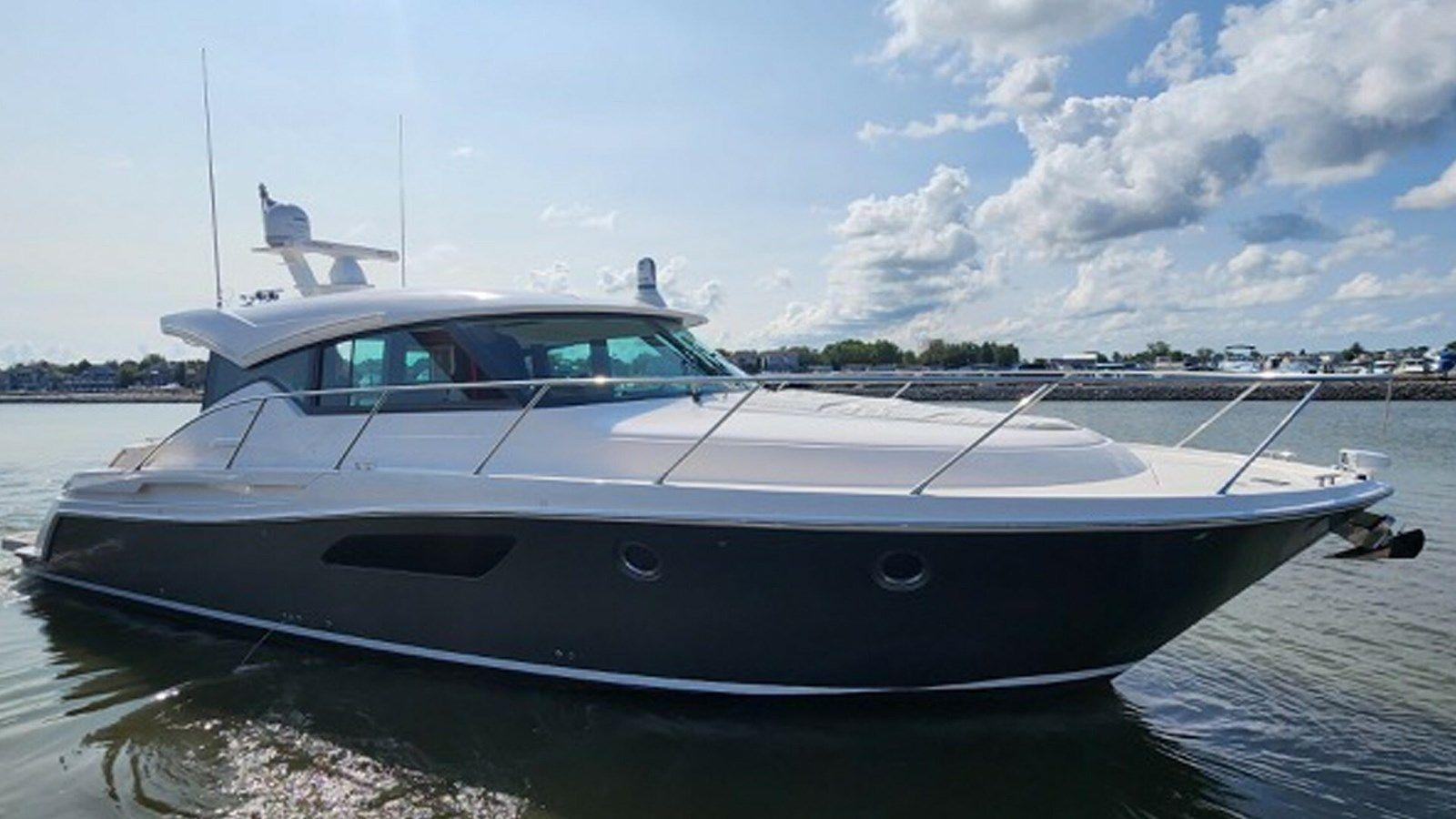Buy a Strange Magic II 45 at Shestakov Yacht Sales