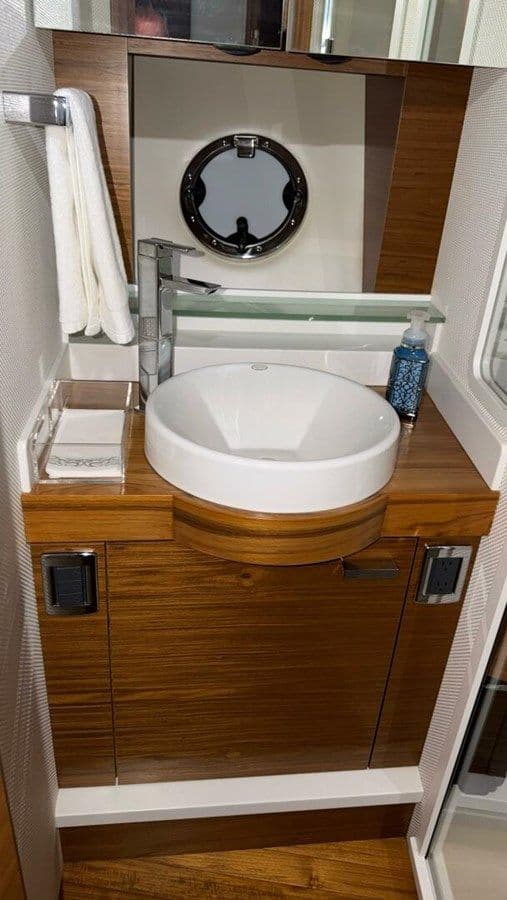 Strange Magic II yacht sale