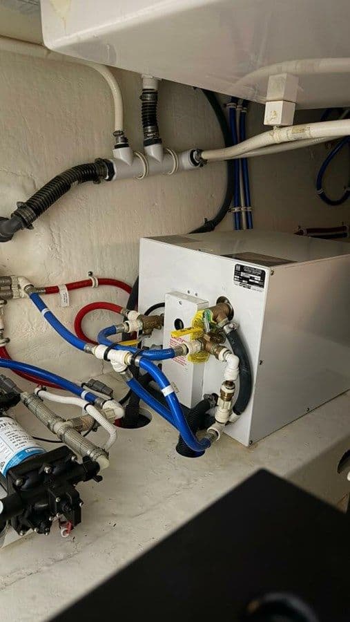 Buy a yacht Strange Magic II 45