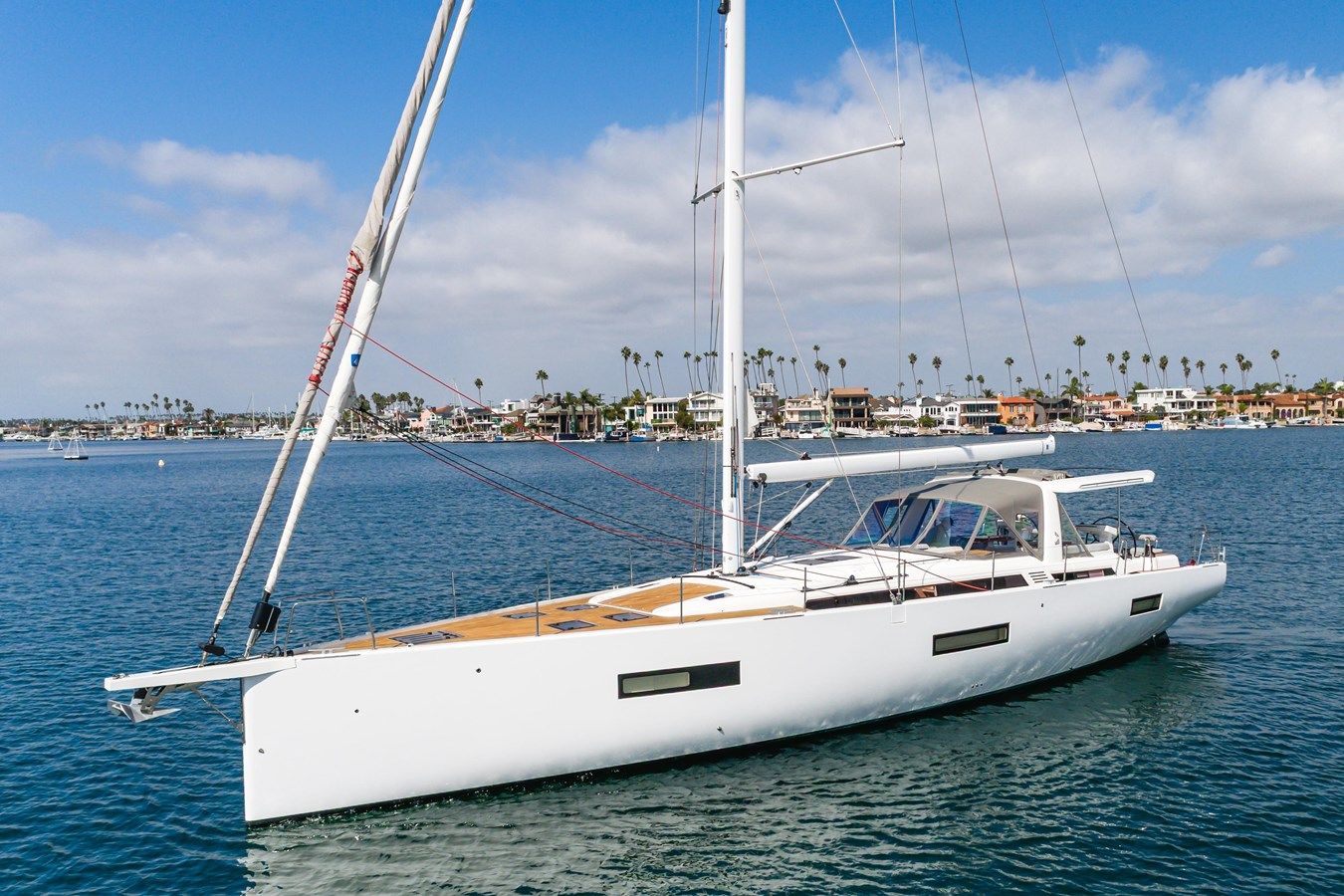 Joy - Beneteau yacht sale