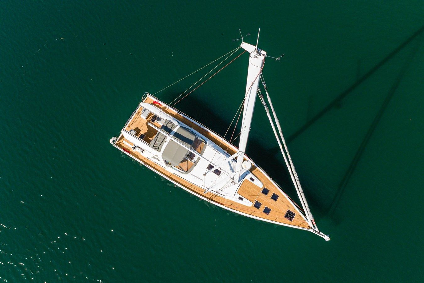 Buy a Joy 2023 at Shestakov Yacht Sales