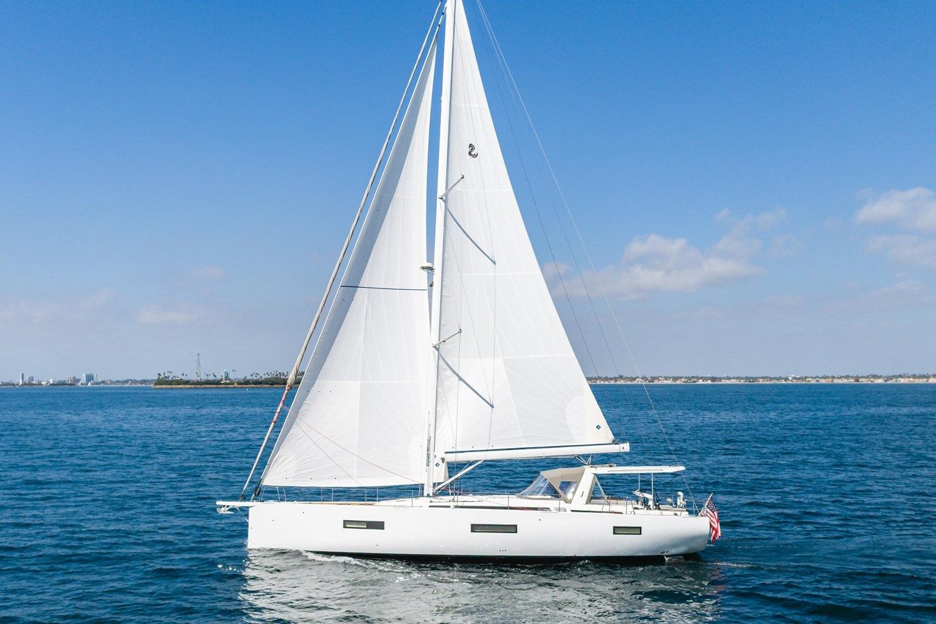 Joy - Beneteau price