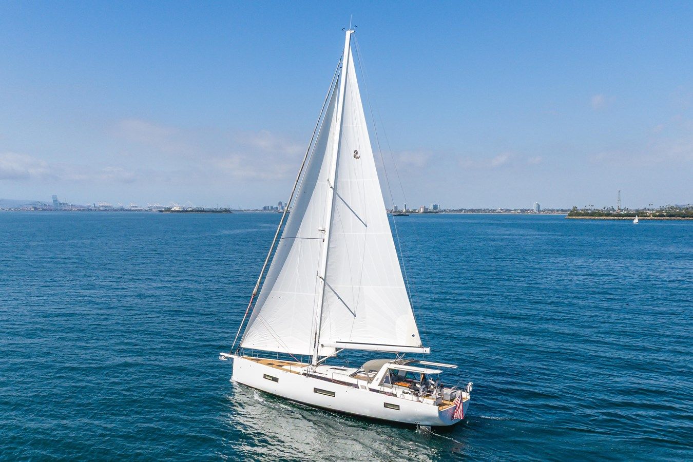 Buy a yacht Joy Oceanis Yacht 60