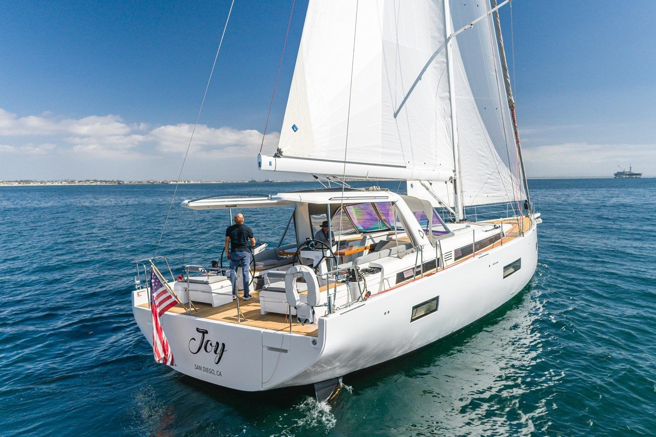 Joy - Beneteau yacht sale