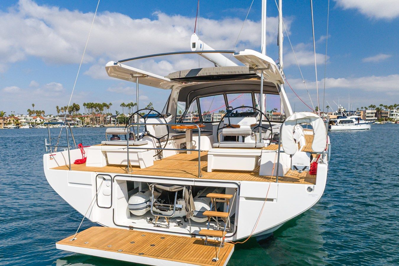 best yacht sales deals Joy 60